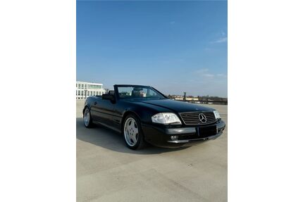 Mercedes-Benz SL 600 Gebrauchtwagen