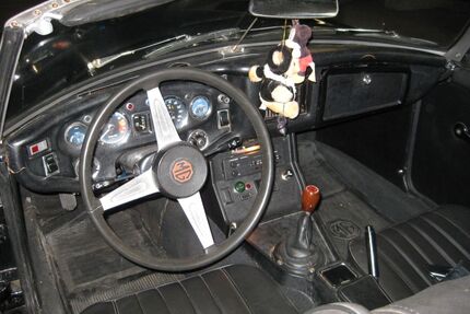 MG MGB Gebrauchtwagen