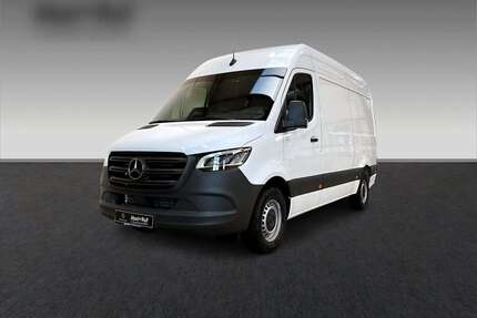 Mercedes-Benz Sprinter Gebrauchtwagen