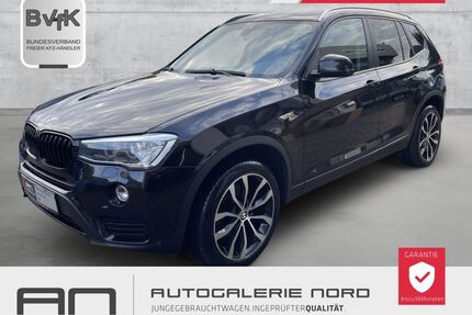 BMW X3 Gebrauchtwagen