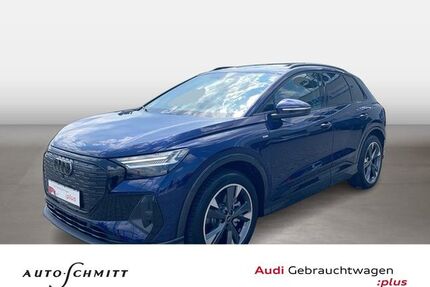 Audi Q4 e-tron Gebrauchtwagen