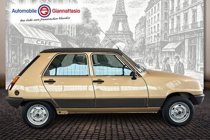 Renault R 5 Gebrauchtwagen