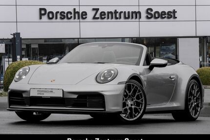 Porsche 992 Gebrauchtwagen