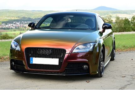 Audi TT Gebrauchtwagen