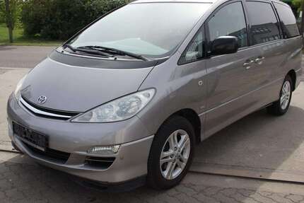 Toyota Previa Gebrauchtwagen