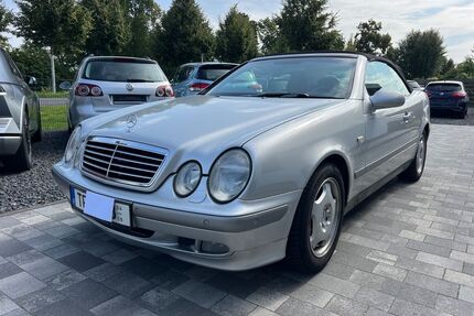Mercedes-Benz CLK 320 Gebrauchtwagen