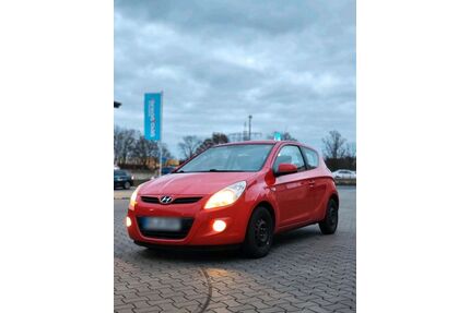 Hyundai i20 Gebrauchtwagen