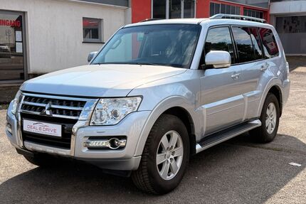 Mitsubishi Pajero Gebrauchtwagen