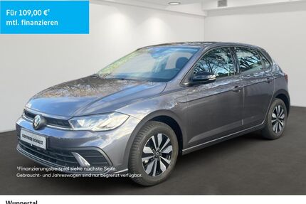 VW Polo Gebrauchtwagen