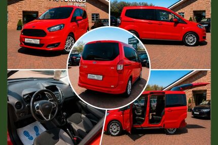 Ford Tourneo Courier Gebrauchtwagen