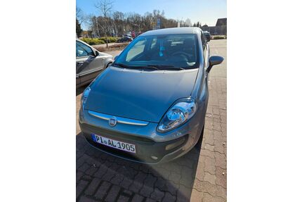 Fiat Grande Punto Gebrauchtwagen