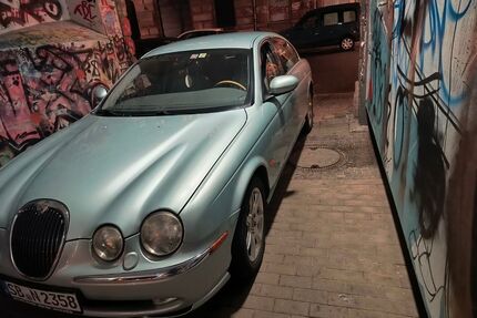 Jaguar S-Type Gebrauchtwagen