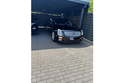 Cadillac STS Gebrauchtwagen