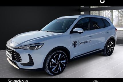 MG ZS Gebrauchtwagen