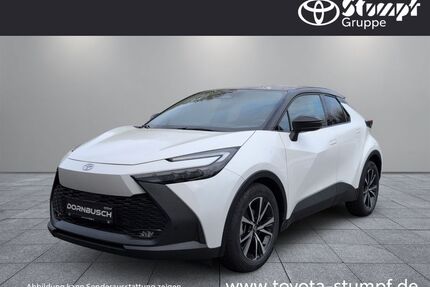 Toyota C-HR Gebrauchtwagen