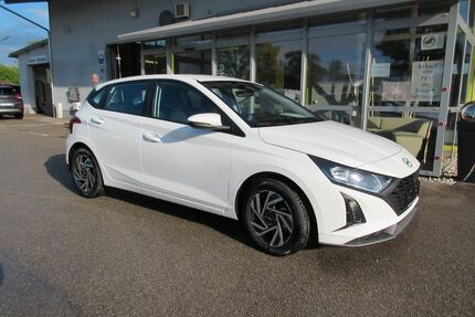 Hyundai i20 Gebrauchtwagen