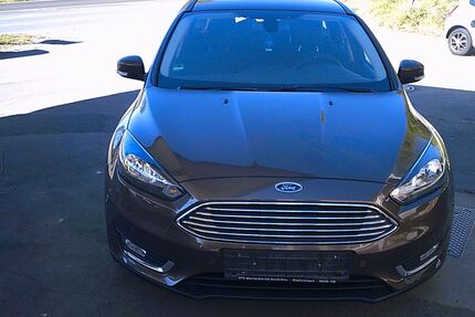 Ford Focus Gebrauchtwagen