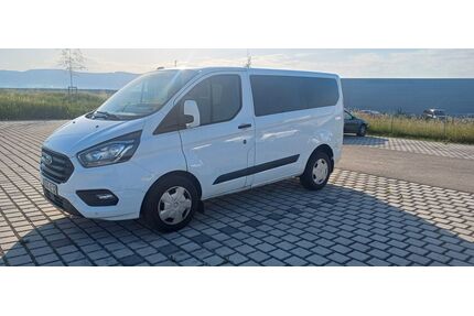 Ford Transit Custom Gebrauchtwagen