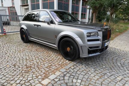 Rolls Royce Cullinan Gebrauchtwagen