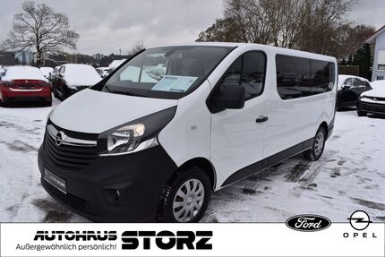 Opel Vivaro Gebrauchtwagen
