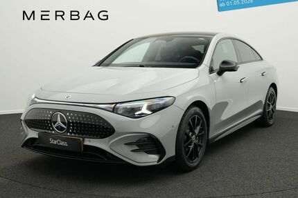 Mercedes-Benz CLA 250 Gebrauchtwagen