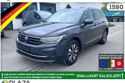 VW Tiguan Gebrauchtwagen