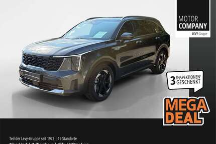 Kia Sorento Gebrauchtwagen