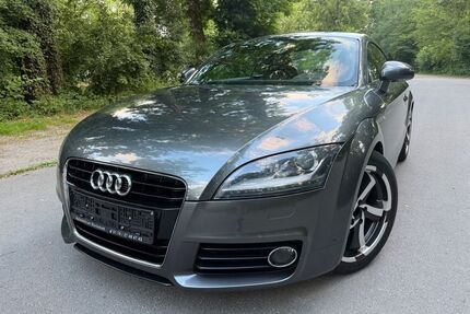 Audi TT Gebrauchtwagen