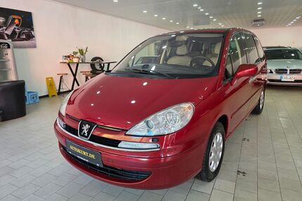 Peugeot 807 Gebrauchtwagen