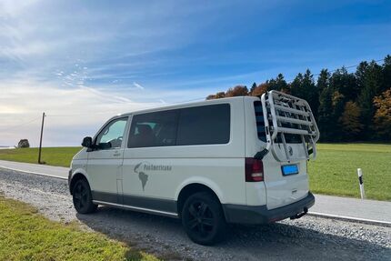 VW T5 Multivan Gebrauchtwagen