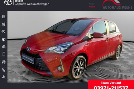Toyota Yaris Gebrauchtwagen