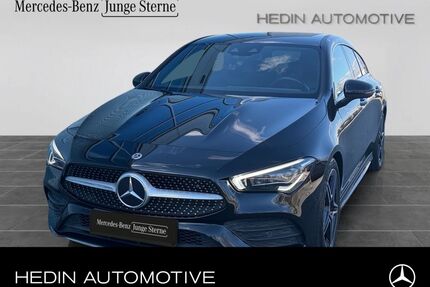 Mercedes-Benz CLA 200 Shooting Brake Gebrauchtwagen