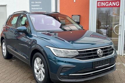 VW Tiguan Gebrauchtwagen