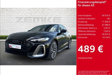 Audi A5 Gebrauchtwagen