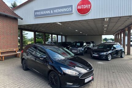 Ford Focus Gebrauchtwagen