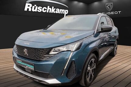 Peugeot 3008 Gebrauchtwagen