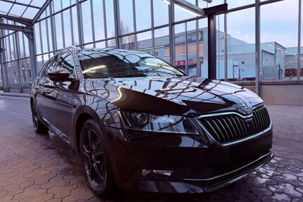 Skoda Superb Gebrauchtwagen