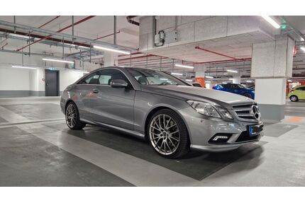 Mercedes-Benz E 500 Gebrauchtwagen