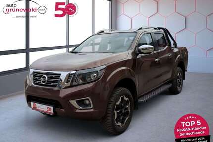 Nissan Navara Gebrauchtwagen