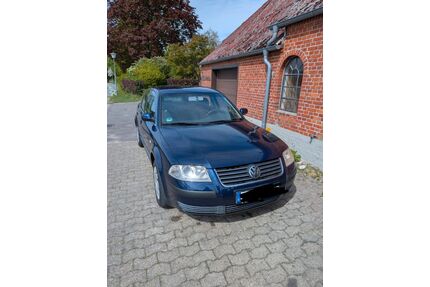 VW Passat Gebrauchtwagen
