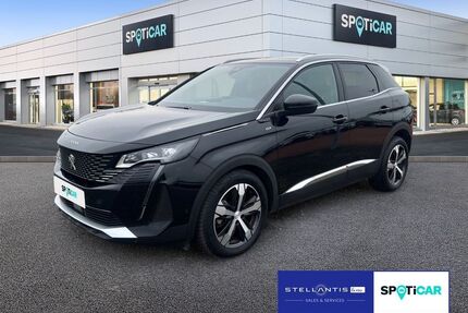 Peugeot 3008 Gebrauchtwagen