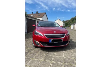 Peugeot 308 Gebrauchtwagen