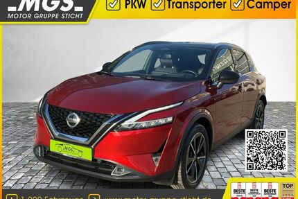 Nissan Qashqai Gebrauchtwagen