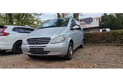 Mercedes-Benz Viano Gebrauchtwagen