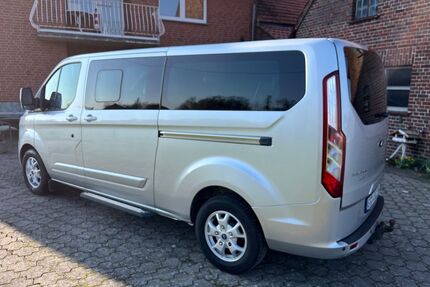 Ford Tourneo Custom Gebrauchtwagen
