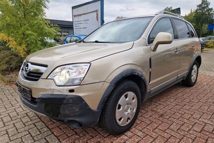 Opel Antara Gebrauchtwagen