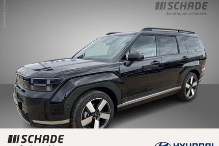 Hyundai SANTA FE Gebrauchtwagen