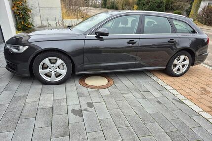 Audi A6 Gebrauchtwagen