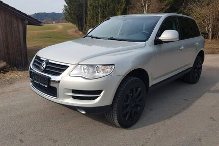 VW Touareg Gebrauchtwagen