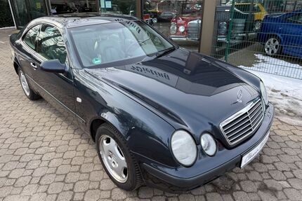 Mercedes-Benz CLK 200 Gebrauchtwagen